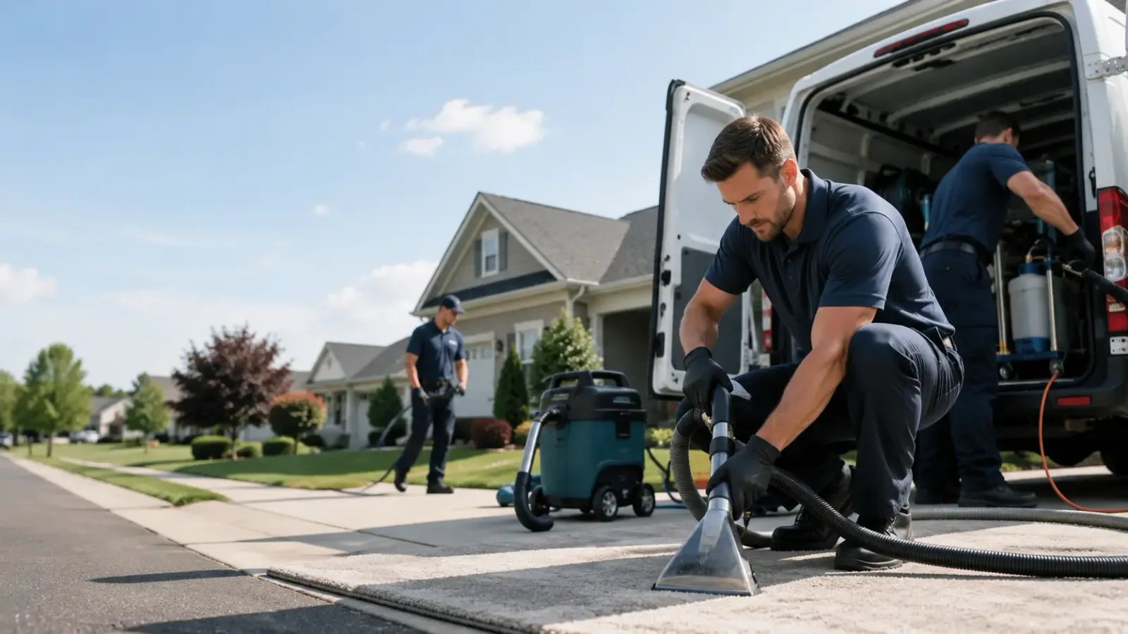 Pet Odor Removal service in Saxtons River, VT